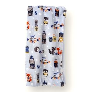 NWT "My 1st Hanukah" Baby Blanket. Soft and Cozy Holiday Throw.